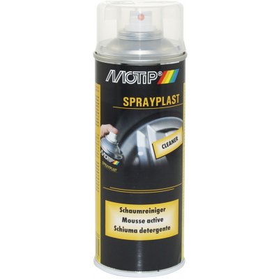 Motip SprayPlast pěnový čistič 400ml – Zbozi.Blesk.cz