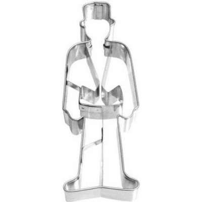 Vykrajovátko - Ženich - Birkmann – Zbozi.Blesk.cz