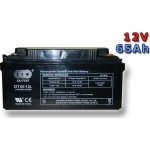 Goowei Energy OTL65-12 65Ah 12V – Hledejceny.cz