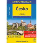 atlas Česká republika 1:100 t. 2016 2017 – Zboží Mobilmania