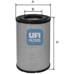 UFI Vzduchový filtr UFI 27.B29.00