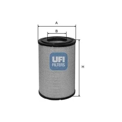 UFI Vzduchový filtr UFI 27.B29.00 – Hledejceny.cz