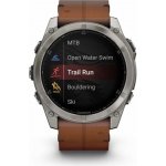 Garmin Fenix 8 AMOLED 51mm Sapphire Carbon Gray Titanium/Black 010-02905-21 – Hledejceny.cz