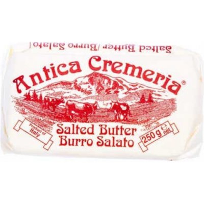 Antica Cremeria Cremeria Máslo slané 250 g – Zboží Dáma