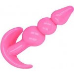 Lolo anální kolík tvarovaný – Zboží Dáma