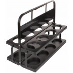 Merco nosič pro 8 ks lahví plastový černá – Zboží Mobilmania