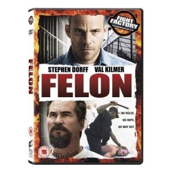 Felon DVD