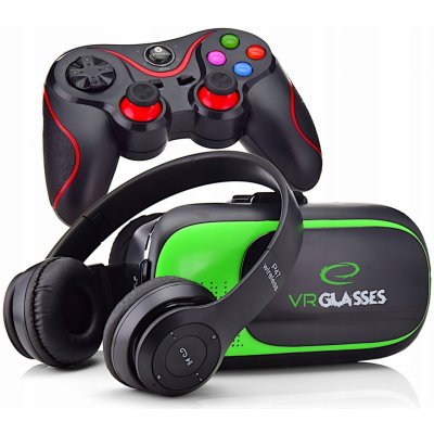 Esperanza VR brýle ESPGR$P47_BK$GPX7 – Zboží Živě