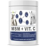 Dromy MSM vitamin C pro koně a psy 2000 g – Hledejceny.cz