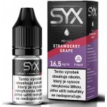 SYX NS Strawberry Grape 10 ml 16,5mg – Hledejceny.cz