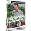 DVD film Bouřlivé víno DVD