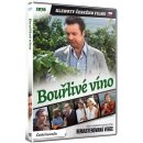 Bouřlivé víno DVD