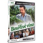 Bouřlivé víno DVD – Hledejceny.cz