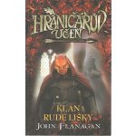 Hraničářův učeň - Klan Rudé lišky brož. - John Flanagan – Hledejceny.cz