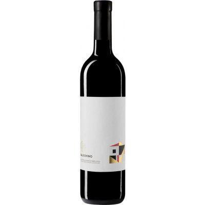 Tenuta I Fauri Montepulciano d'Abruzzo BALDOVINO 2022 14% 0,75 l (holá láhev) – Hledejceny.cz