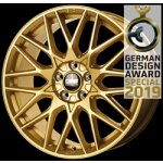CMS C25 7x18 4x108 ET38 gold – Sleviste.cz