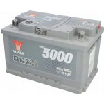 Yuasa YBX5000 12V 75Ah 680A YBX5100