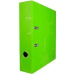 Karton P+P pákový pořadač Neo Colori A4 7 cm zelený – Zboží Živě