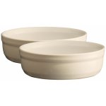 Emile Henry Miska Créme brulée 2 ks 13cm – Sleviste.cz