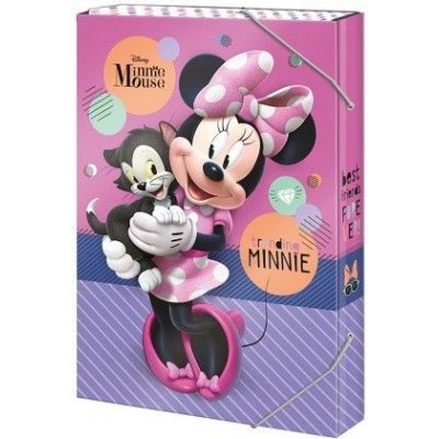 Argus A4 Disney Minnie 12300308 – Zboží Mobilmania