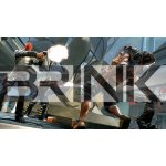 Brink – Zboží Dáma