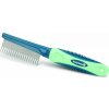 Kartáč na psy Beeztees Hřeben pro psy Moulting Comb 21 cm