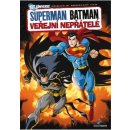 Superman / batman: veřejní nepřátelé DVD