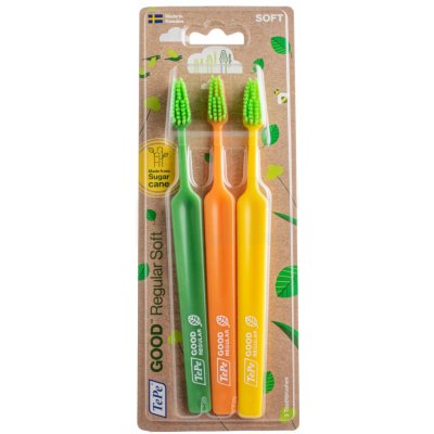 TePe GOOD Regular Soft 3 ks – Sleviste.cz