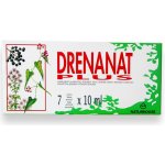Drenanat plus 7 ampulí – Hledejceny.cz