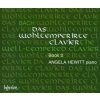 Hudba Johann Sebastian Bach - The Well-Tempered Clavier Das Wohltemperirte Clavier - Book 2 CD