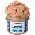 All Animals kočkopes Losos ve vlastní šťávě 200 g – Sleviste.cz