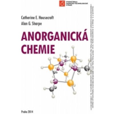 Anorganická chemie – Zboží Mobilmania