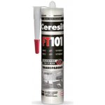 CERESIT FT 101 víceúčelový tmel 280g šedý – Zboží Mobilmania