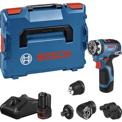 Bosch GSR 12V-35 FC Professional 0 601 9H3 000 – Zboží Mobilmania