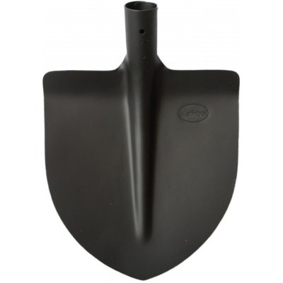 MacHook 5420 ocelová srdcovka černá 280x280 mm – Zboží Dáma