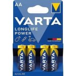 Varta High Energy AA 4ks VARTA-4906/4B – Zboží Živě