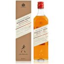 Johnnie Walker Whisky Red Label Rye Finish 40% 0,7 l (holá láhev)