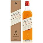 Johnnie Walker Whisky Red Label Rye Finish 40% 0,7 l (holá láhev) – Zboží Mobilmania