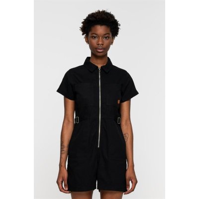 Santa Cruz Line Up Utility Playsuit Black – Zboží Mobilmania