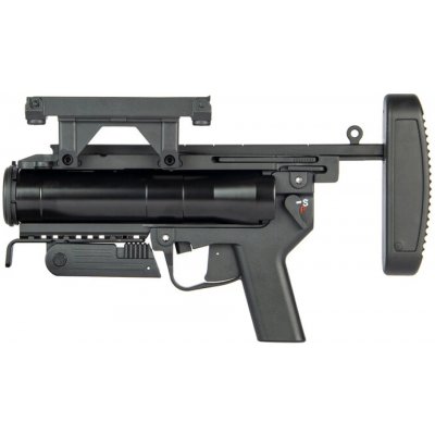 Ares Granátomet M320 A1 celokov černý – Sleviste.cz