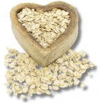 Fitboy Ovesné vločky 1 kg – Zboží Dáma