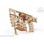 Ugears 3D puzzle Kluzák se startérem 200 ks – Zboží Mobilmania