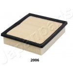 Vzduchový filtr JAPANPARTS FA-2006S – Zboží Mobilmania