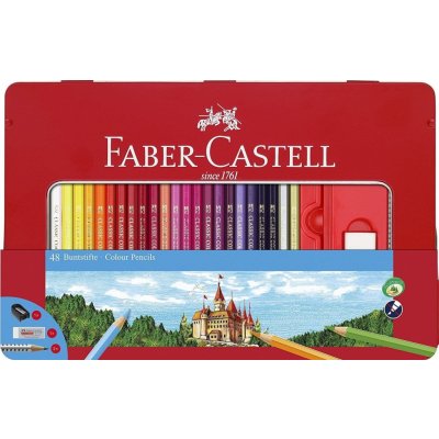 Faber-Castell 1588 48 ks – Sleviste.cz