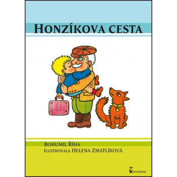 Honzíkova cesta - Bohumil Říha