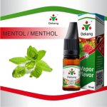 Dekang SILVER Menthol Mentol 10 ml 6 mg – Hledejceny.cz