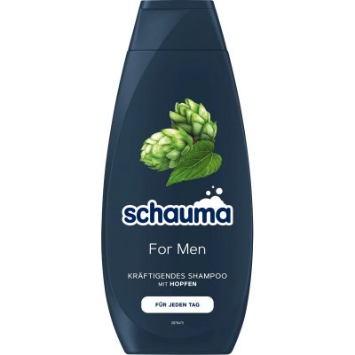 Schauma Men Classic šampon 400 ml – Zboží Mobilmania