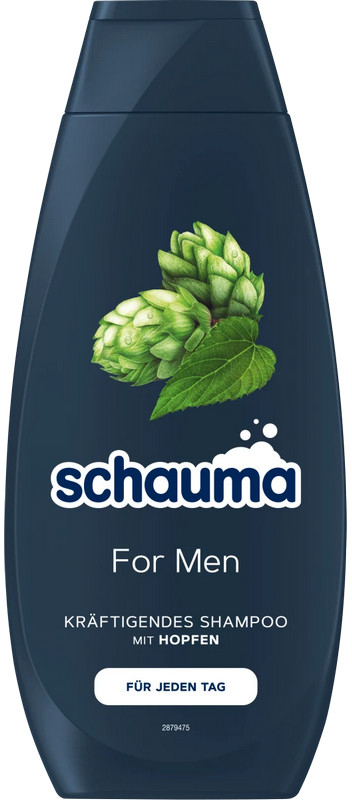 Schauma Men Classic šampon 400 ml