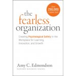 Fearless Organization Amy C. Edmondson – Zboží Dáma