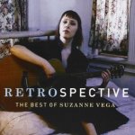 Suzanne Vega - Retrospective - The Best Of CD – Zboží Mobilmania